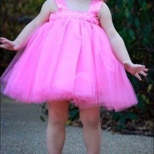 Heart to heart tulle boutique dress SALE TODAY 💝